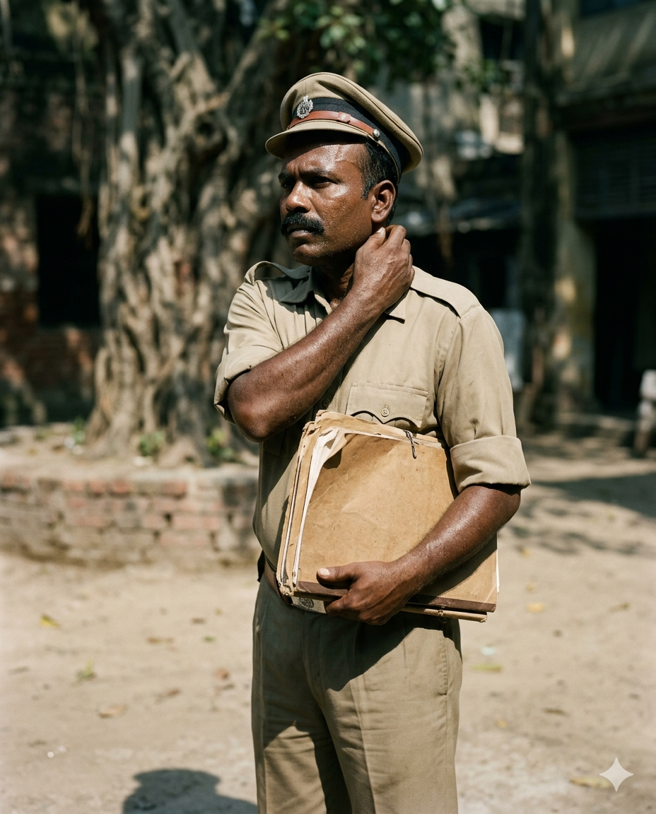 Constable Ghosh